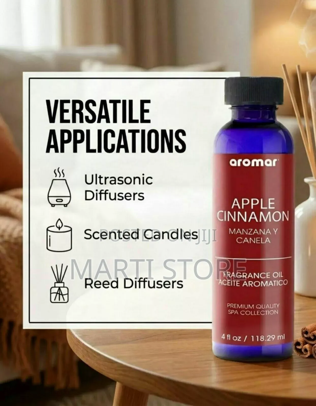 Aromar Premium Fragrance