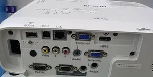 WBrand New EPSON Projector
Model Name: EB -X49
Hardware Interface: