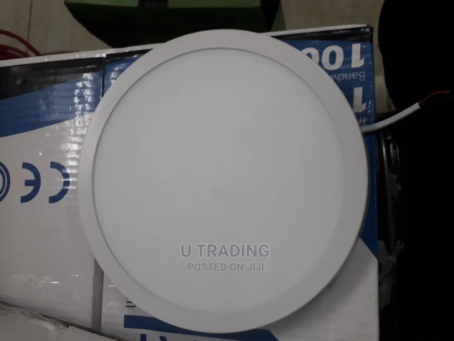 LED Surface Mounted Panel Light