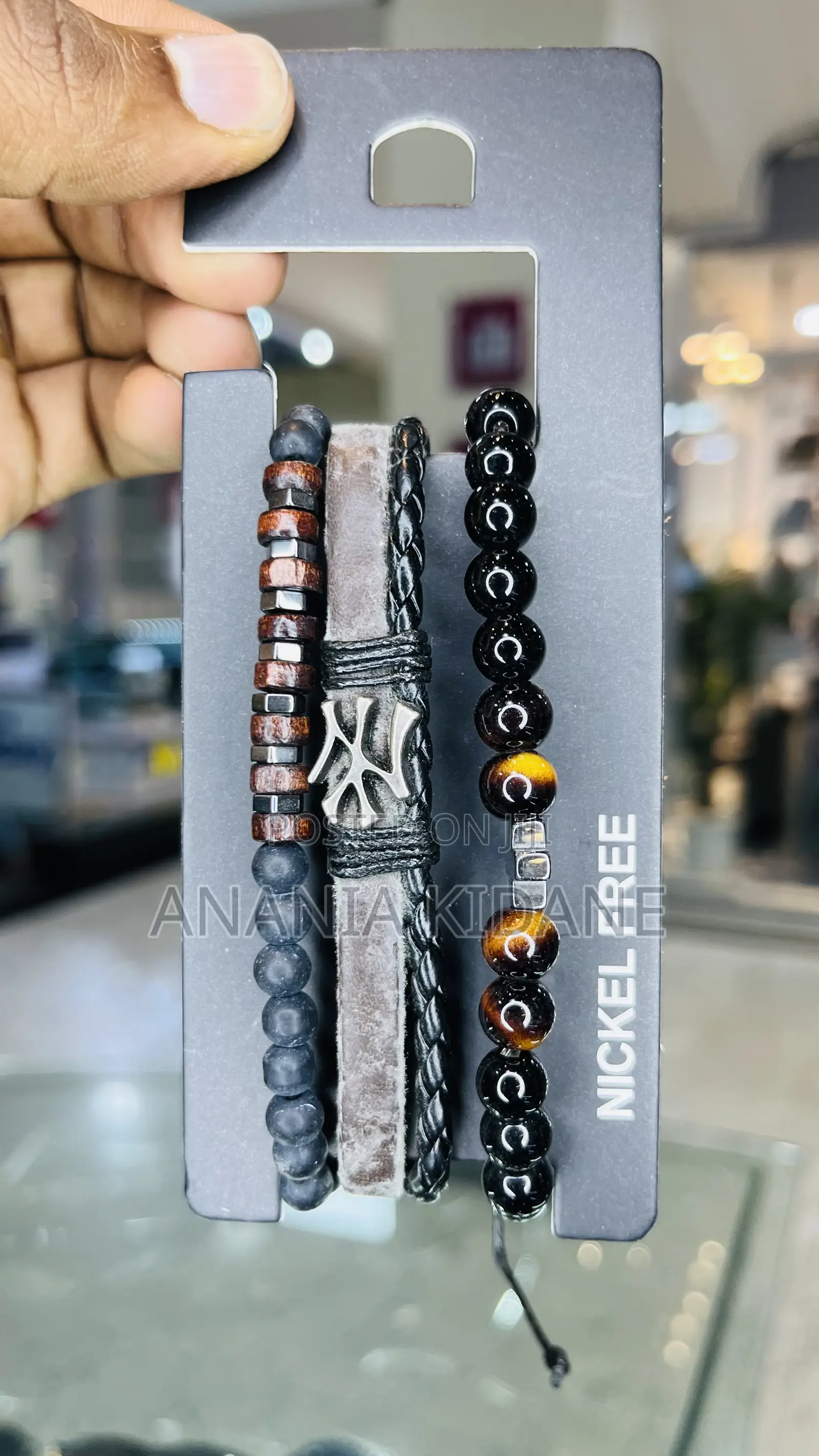 Nickle Free Bracelet Sets