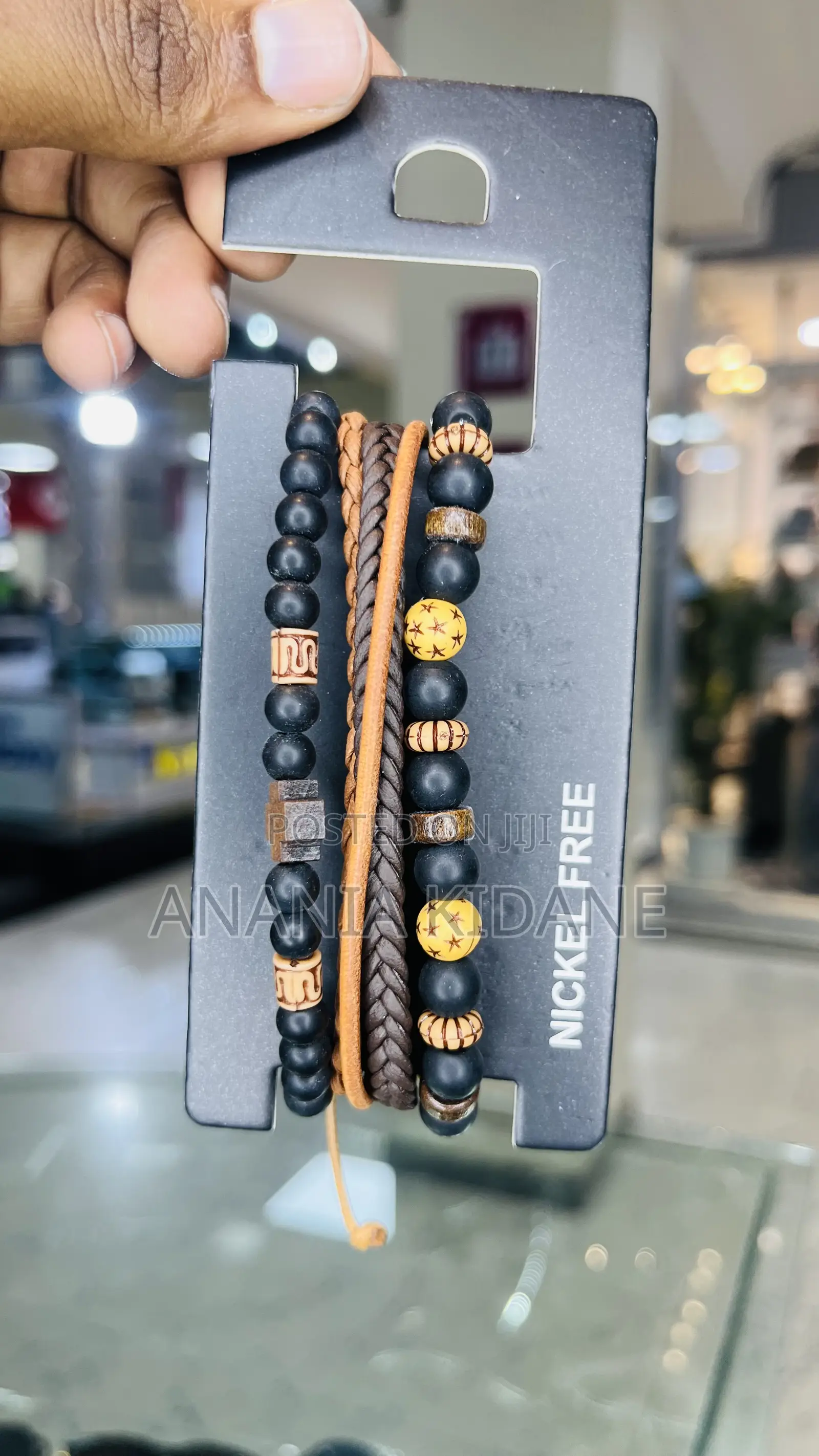 Nickle Free Bracelet Sets