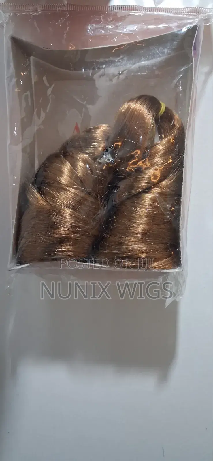 French Curl (ፍሬንች ከርል)