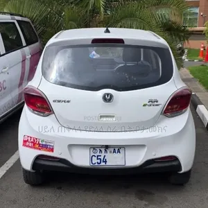 Changan BenBen E-Star 2024 White