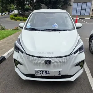 Changan BenBen E-Star 2024 White