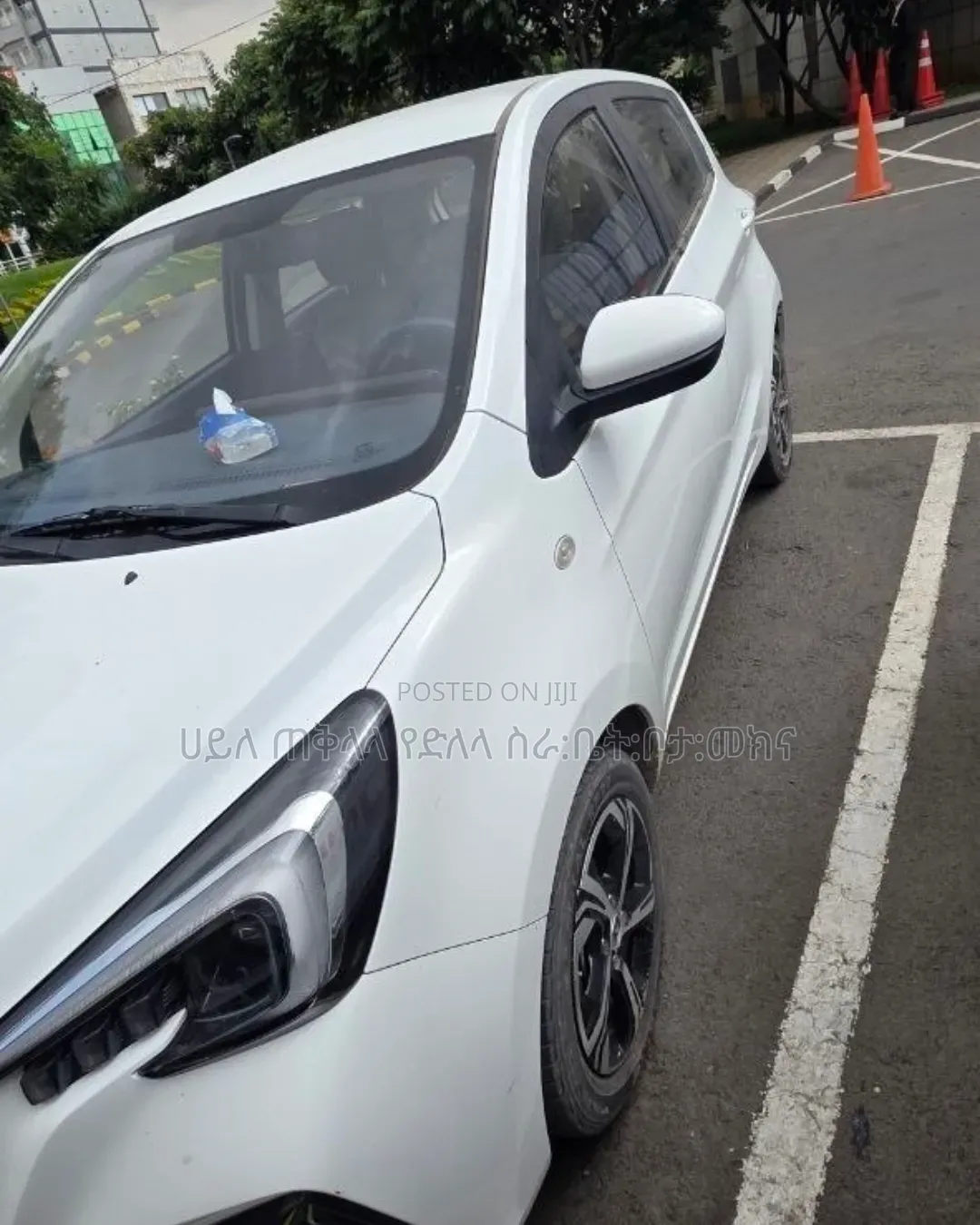 Changan BenBen E-Star 2024 White
