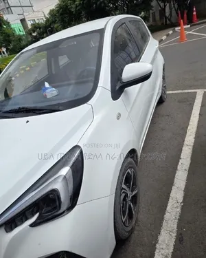 Changan BenBen E-Star 2024 White
