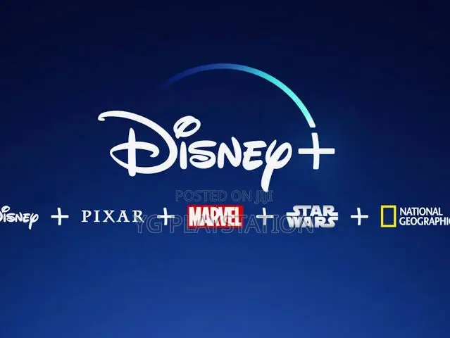 Disney+ Subscription