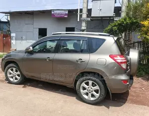 Toyota RAV4 2012 Brown