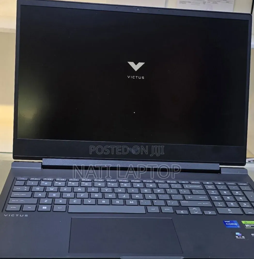 New Laptop HP Victus 16 16GB Intel Core i7 SSD 1T