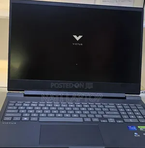 New Laptop HP Victus 16 16GB Intel Core i7 SSD 1T