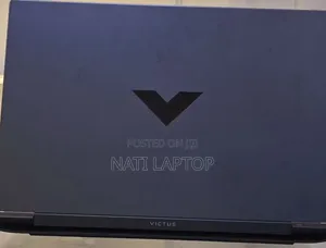 New Laptop HP Victus 16 16GB Intel Core i7 SSD 1T
