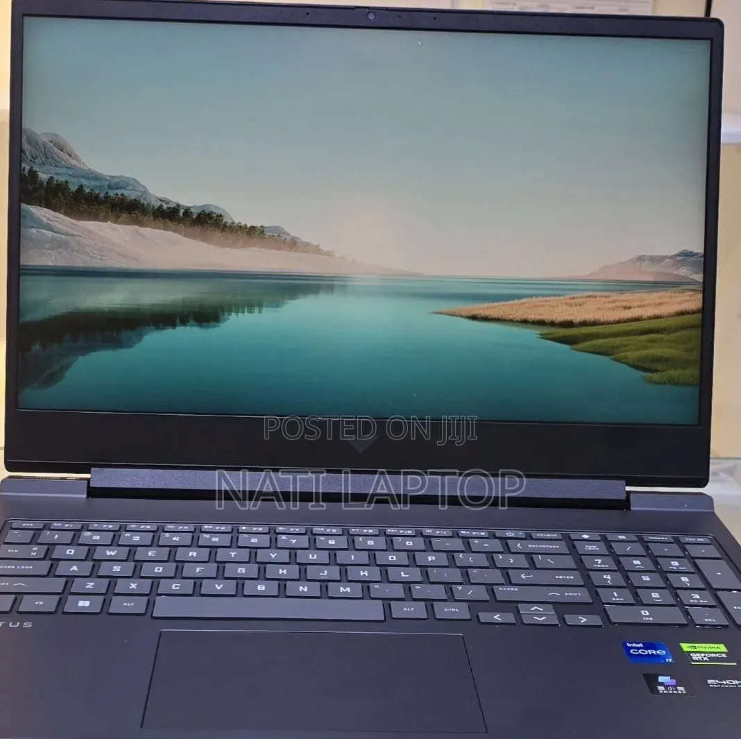 New Laptop HP Victus 16 16GB Intel Core i7 SSD 1T