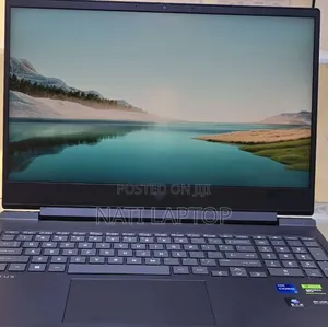 New Laptop HP Victus 16 16GB Intel Core i7 SSD 1T