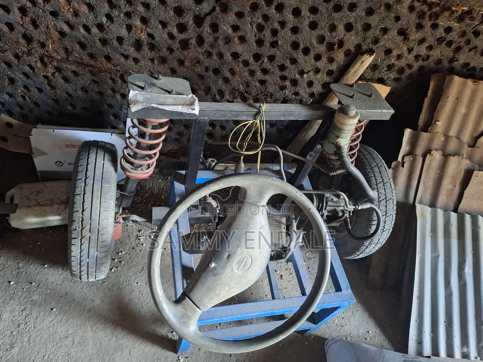 Workshop Tools