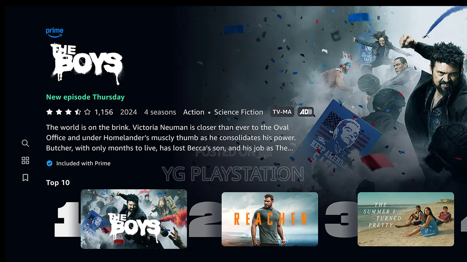 Prime Video