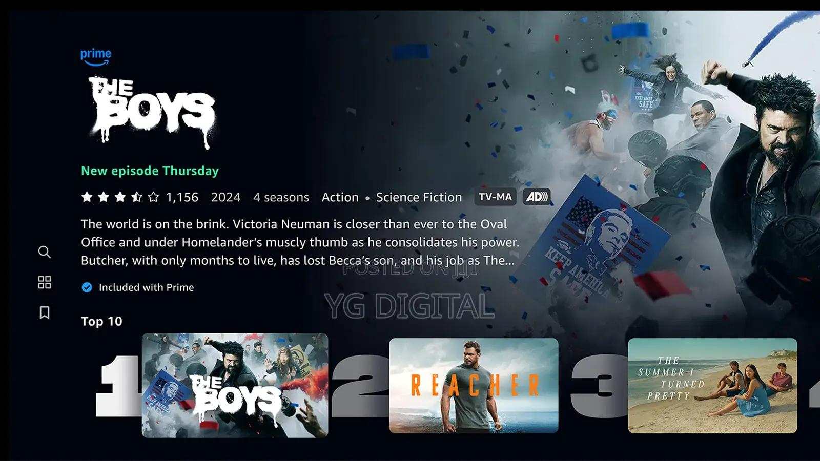 Prime Video