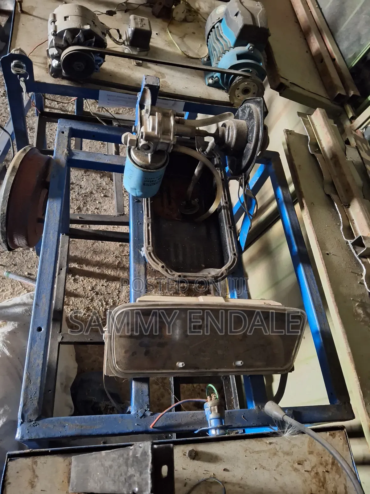 Workshop Tools