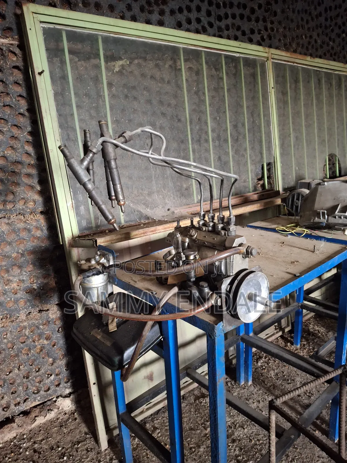 Workshop Tools