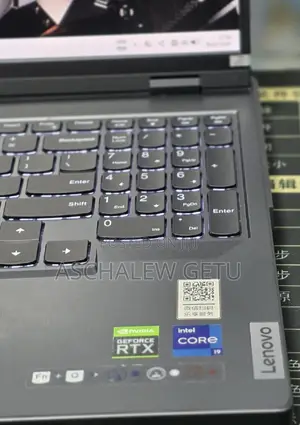 New Laptop Lenovo Legion 5 16GB Intel Core i9 SSD 1T