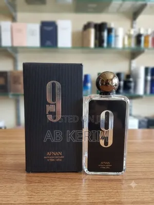 Afnan 9 PM Eau De Parfum 100ml – Long Lasting Men’s Perfume