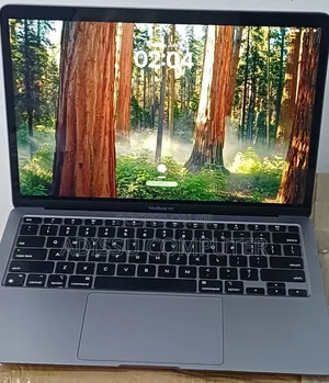 New Laptop Apple MacBook Air 2020 M1 16GB Apple M1 Pro SSD 512GB