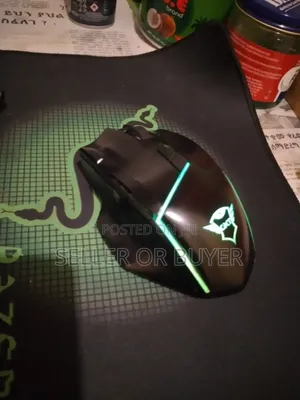 Gaming Mouse 6 Side Buttons