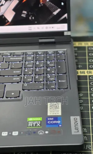New Lenovo Legion Y7000P IRX9 Gaming Laptop 16GB Intel Core i9 SSD 1T