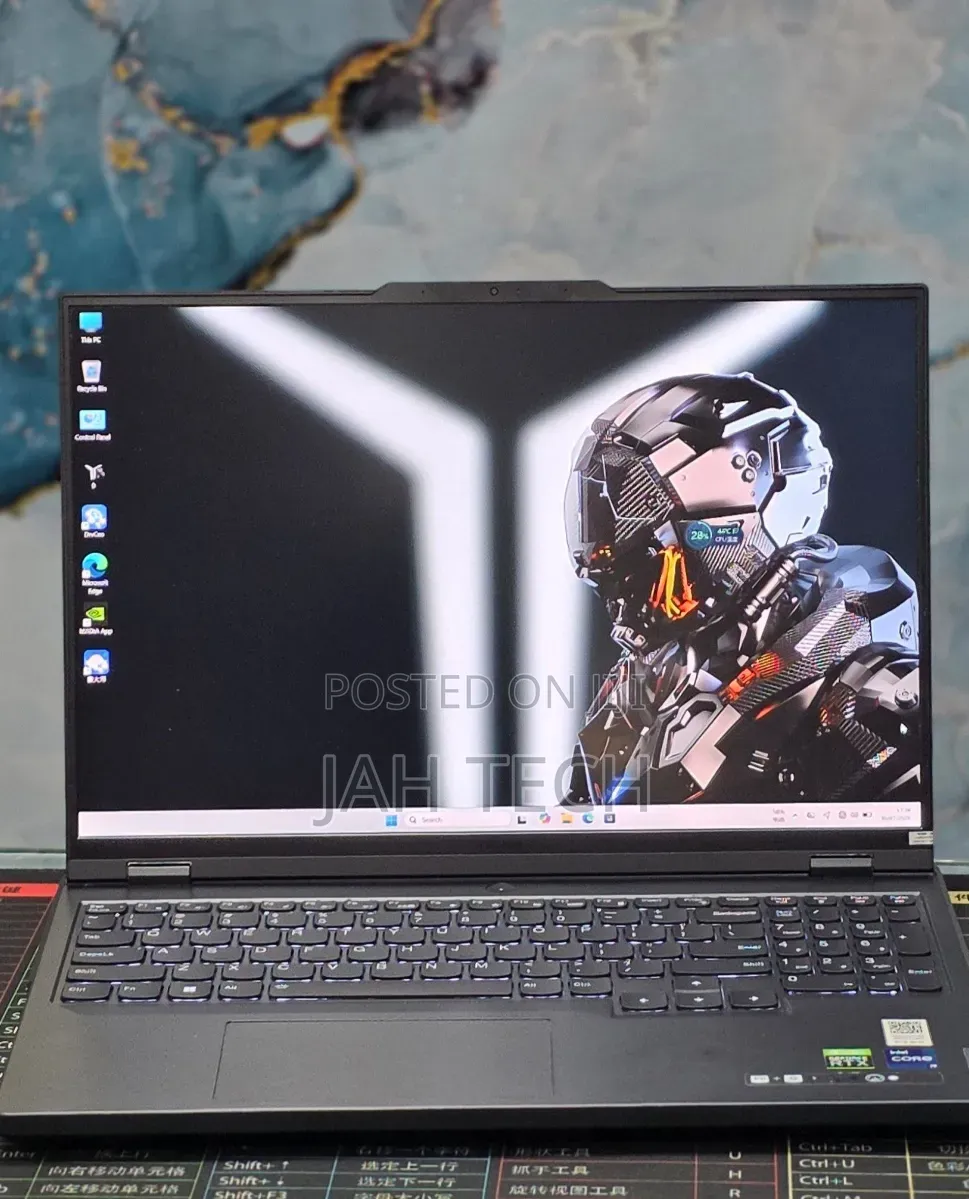 New Lenovo Legion Y7000P IRX9 Gaming Laptop 16GB Intel Core i9 SSD 1T