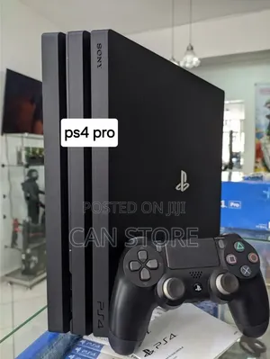 Ps4 Pro Yelyal