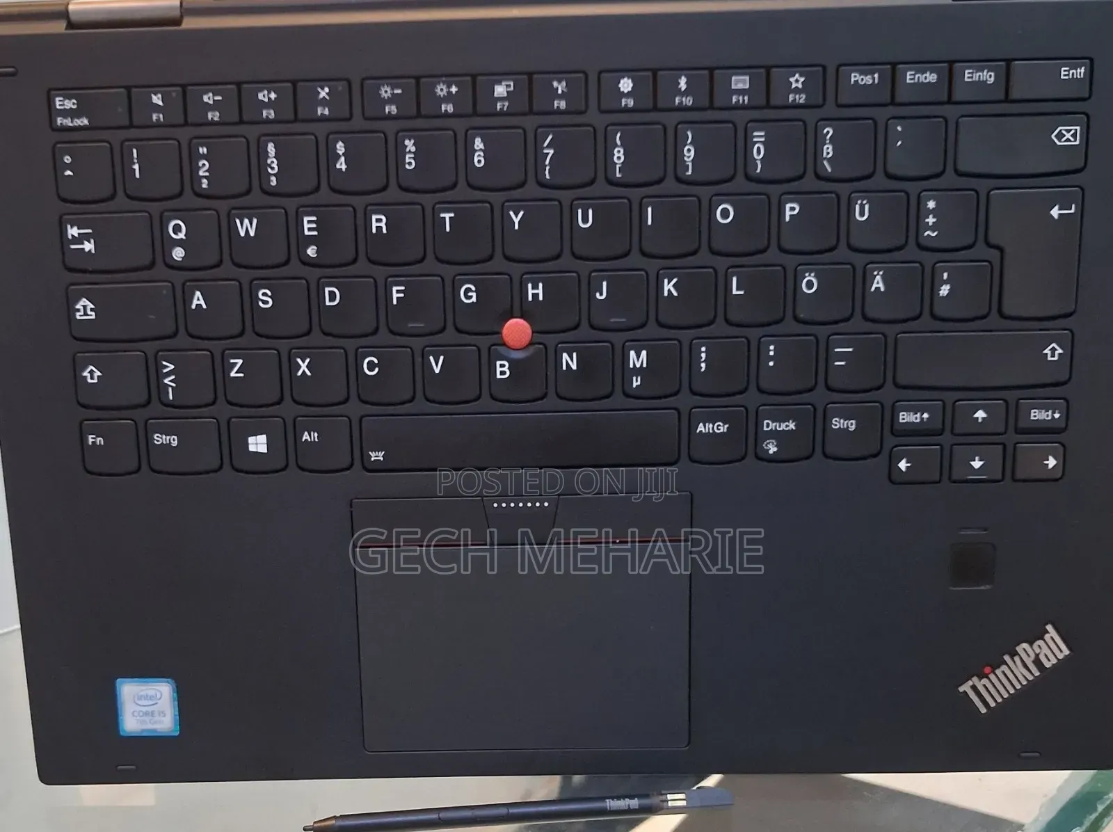 New Laptop Lenovo ThinkPad X1 Yoga 8GB Intel Core i5 SSD 512GB