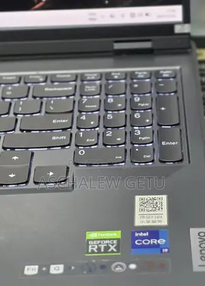 New Laptop Lenovo Legion 5 16GB Intel Core i9 SSD 1T