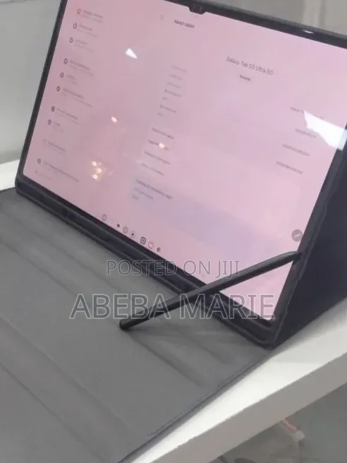 New Samsung Galaxy Tab S9 Ultra 256 GB