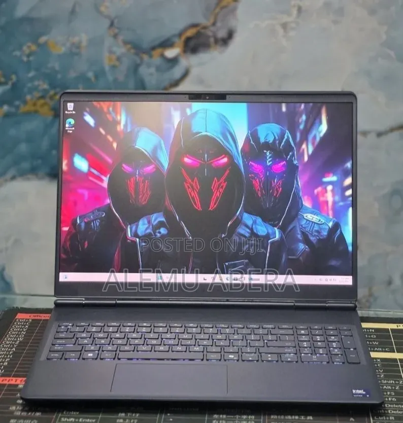 New Laptop Alienware 16x Aurora 32GB Intel Core Ultra 9 SSD 1T