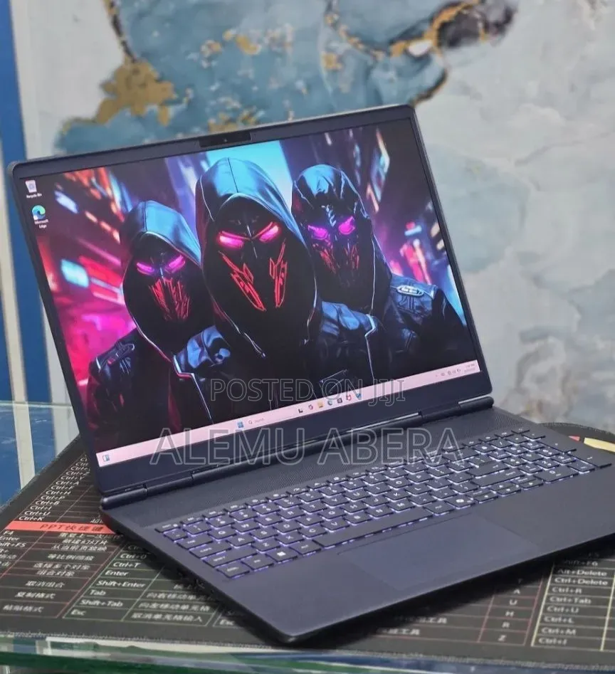 New Laptop Alienware 16x Aurora 32GB Intel Core Ultra 9 SSD 1T