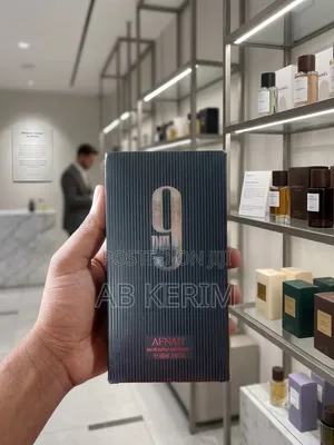 Original Afnan 9 PM Eau De Parfum 100ml – Men's Fragrance