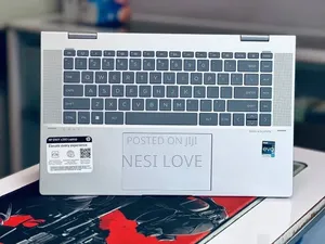 New Laptop HP Envy x360 16GB Intel Core i7 SSD 1T