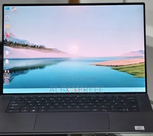 New Laptop Dell Precision 5550 16GB Intel Core i7 SSD 512GB