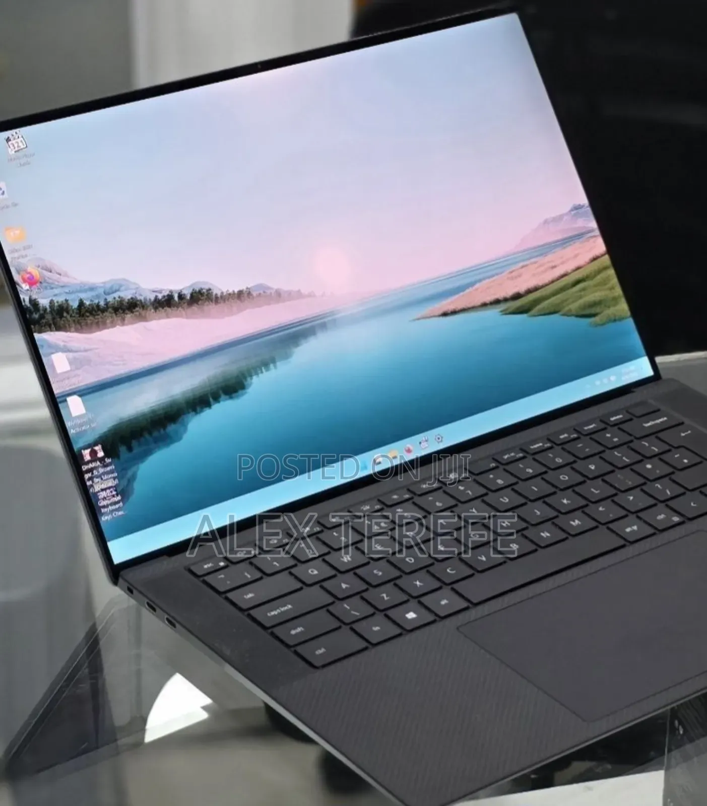 New Laptop Dell Precision 5550 16GB Intel Core i7 SSD 512GB