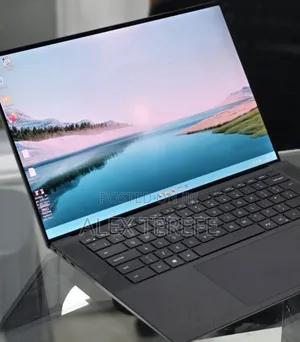 New Laptop Dell Precision 5550 16GB Intel Core i7 SSD 512GB