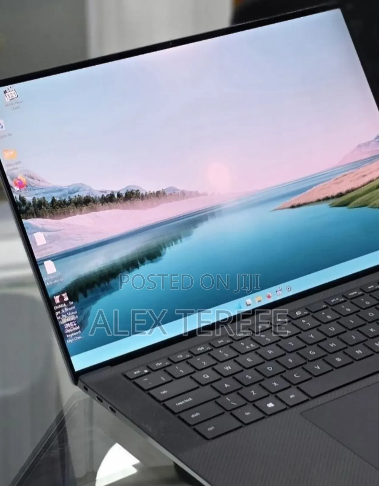 New Laptop Dell Precision 5550 16GB Intel Core i7 SSD 512GB