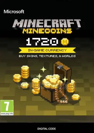 Minecraft Minecoins