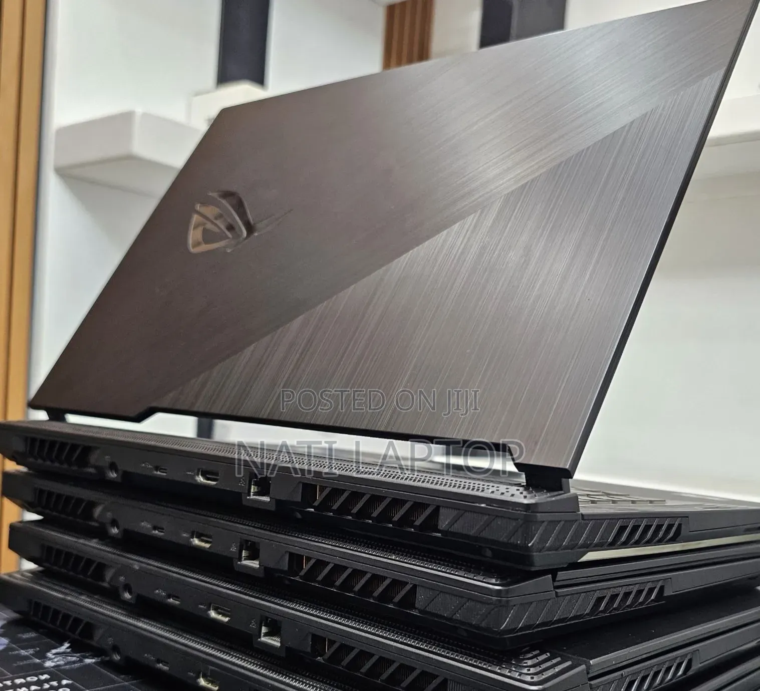 New Laptop Asus ROG Strix G15 16GB Intel Core i7 SSD 512GB