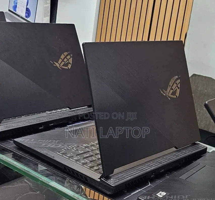 New Laptop Asus ROG Strix G15 16GB Intel Core i7 SSD 512GB