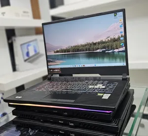 New Laptop Asus ROG Strix G15 16GB Intel Core i7 SSD 512GB