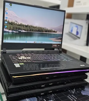 New Laptop Asus ROG Strix G15 16GB Intel Core i7 SSD 512GB
