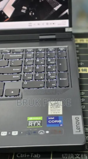 New Laptop Lenovo Legion 5 16GB Intel Core i9 SSD 1T