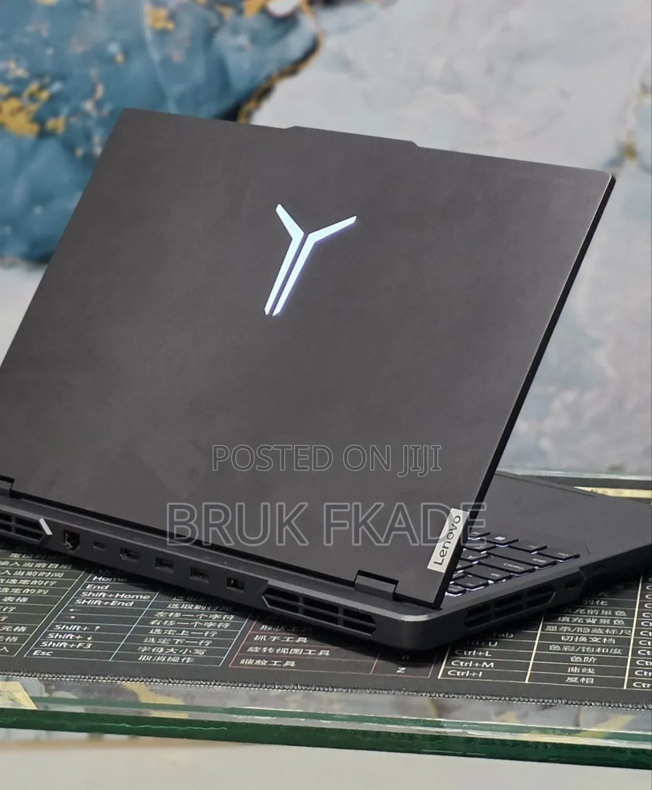 New Laptop Lenovo Legion 5 16GB Intel Core i9 SSD 1T