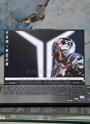 New Laptop Lenovo Legion 5 16GB Intel Core i9 SSD 1T