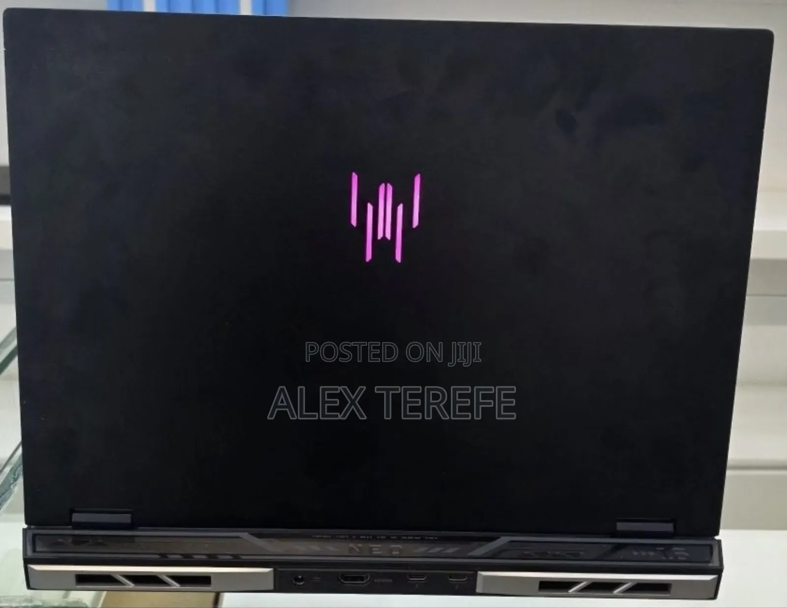 New Laptop Acer Predator Helios 300 16GB Intel Core i9 SSD 1T