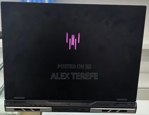 New Laptop Acer Predator Helios 300 16GB Intel Core i9 SSD 1T